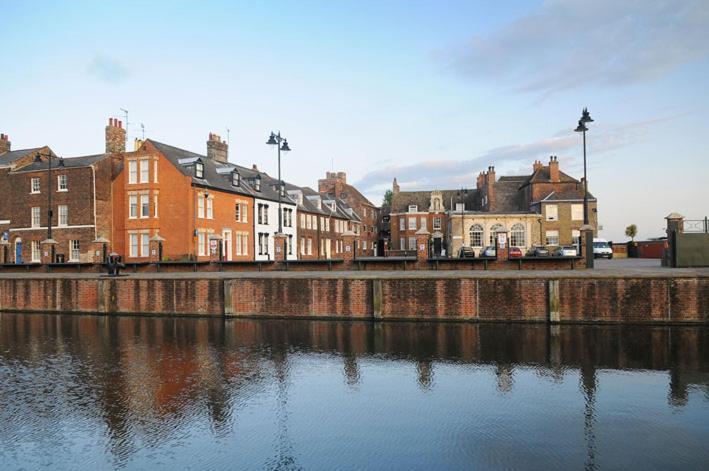 Hotel Bank House à King's Lynn Extérieur photo
