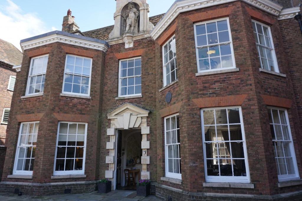Hotel Bank House à King's Lynn Extérieur photo