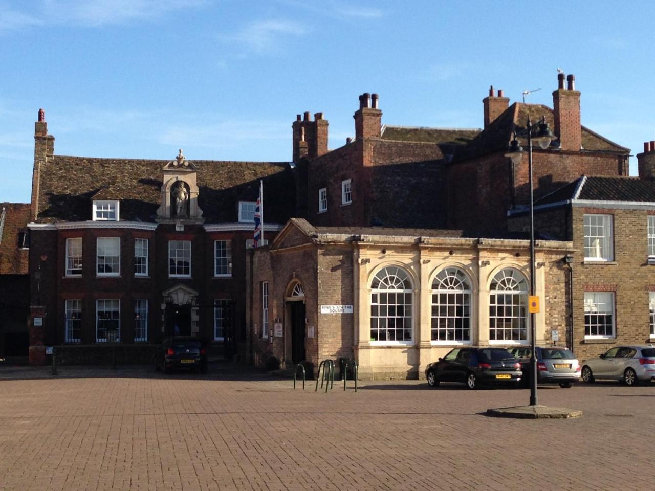 Hotel Bank House à King's Lynn Extérieur photo